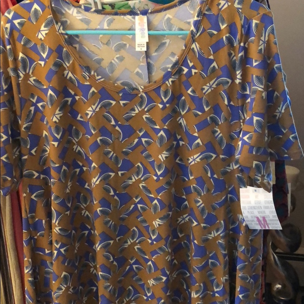 Lularoe Perfect T, NWT